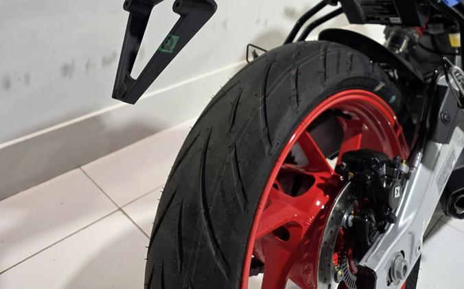 2026 Aprilia RS 457