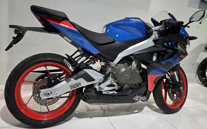 2026 Aprilia RS 457
