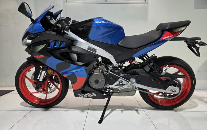 2026 Aprilia RS 457