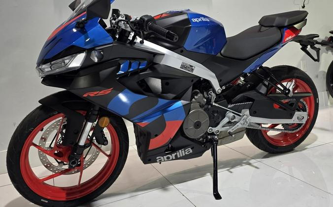 2026 Aprilia RS 457