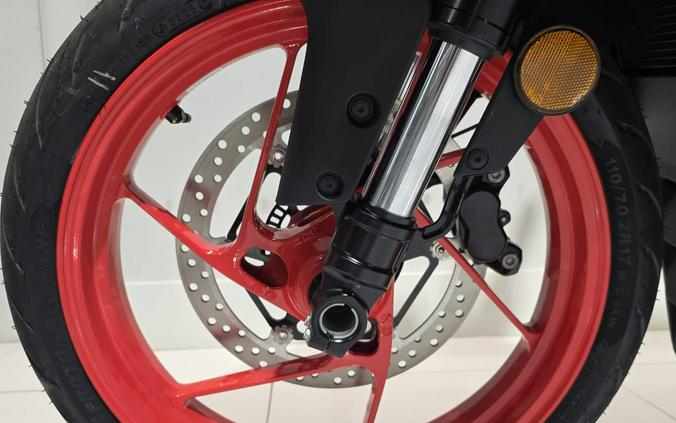 2026 Aprilia RS 457