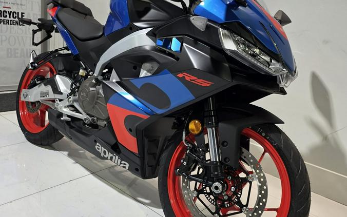 2026 Aprilia RS 457