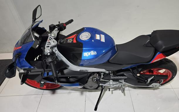 2026 Aprilia RS 457