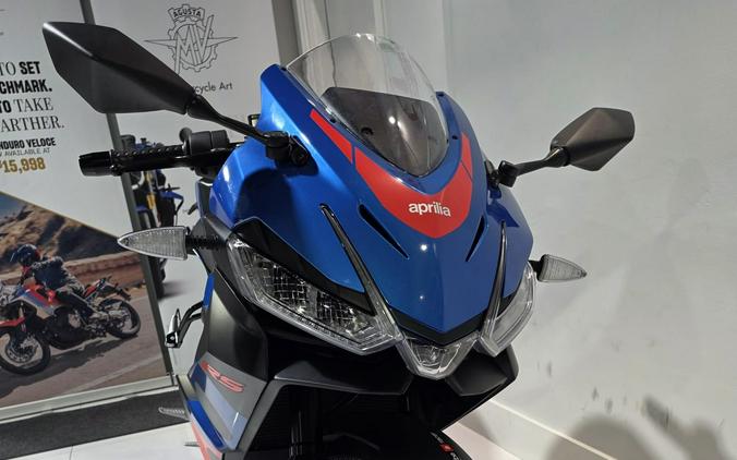 2026 Aprilia RS 457