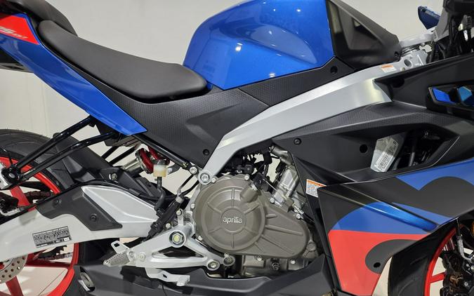 2026 Aprilia RS 457
