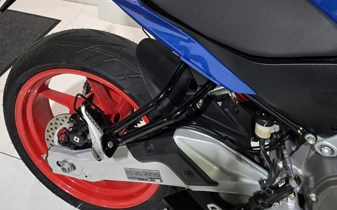 2026 Aprilia RS 457