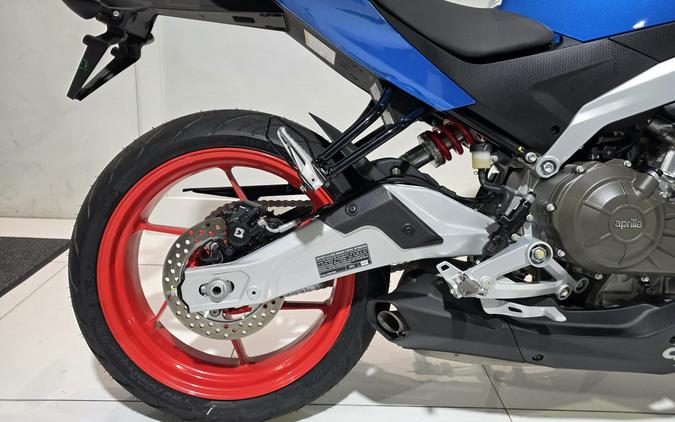 2026 Aprilia RS 457