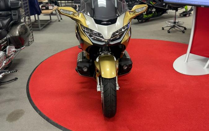 2025 Honda Gold Wing® Tour 50th Anniversary