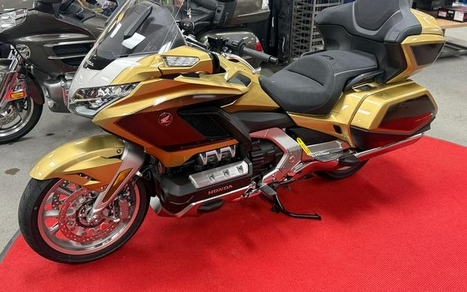 2025 Honda Gold Wing® Tour 50th Anniversary