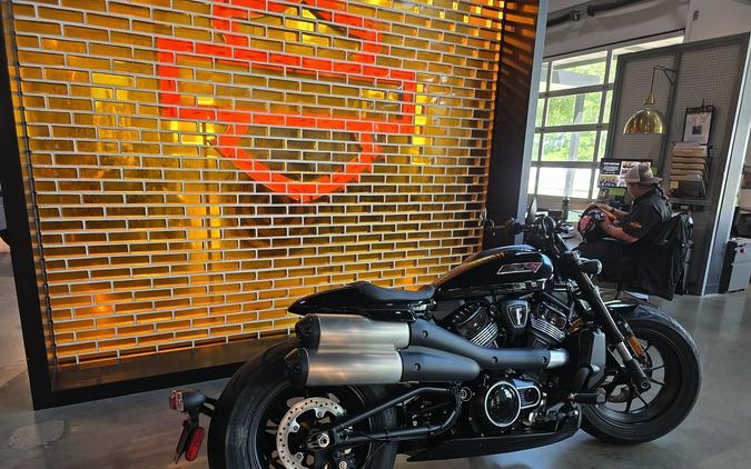 Harley-Davidson® Sportster™ S 2026