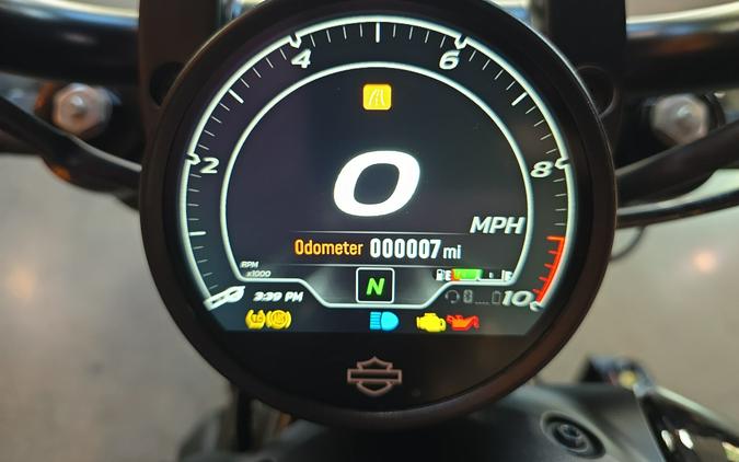 Harley-Davidson® Sportster™ S 2026