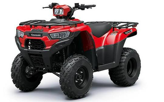 2026 Kawasaki Brute Force 300