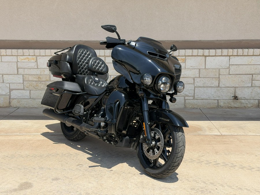 2023 HARLEY ELECTRA GLIDE ULTRA LIMITED