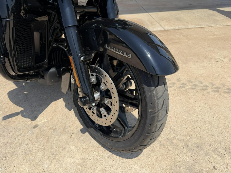 2023 HARLEY ELECTRA GLIDE ULTRA LIMITED