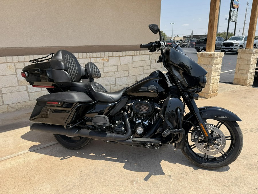 2023 HARLEY ELECTRA GLIDE ULTRA LIMITED