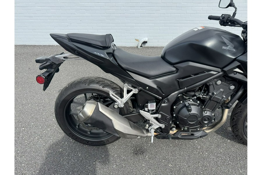 2024 CB500F - Honda