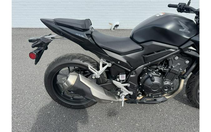 2024 CB500F - Honda