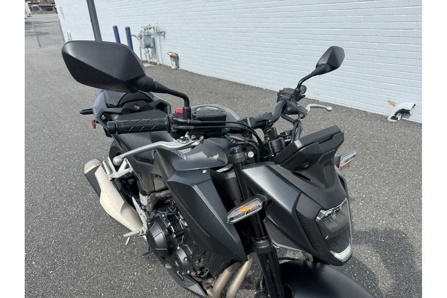 2024 CB500F - Honda