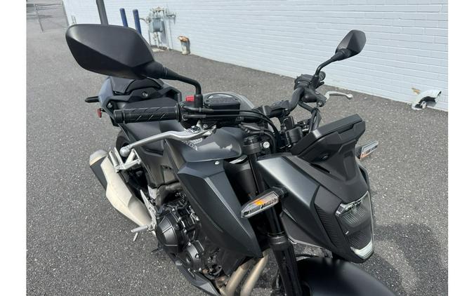 2024 CB500F - Honda