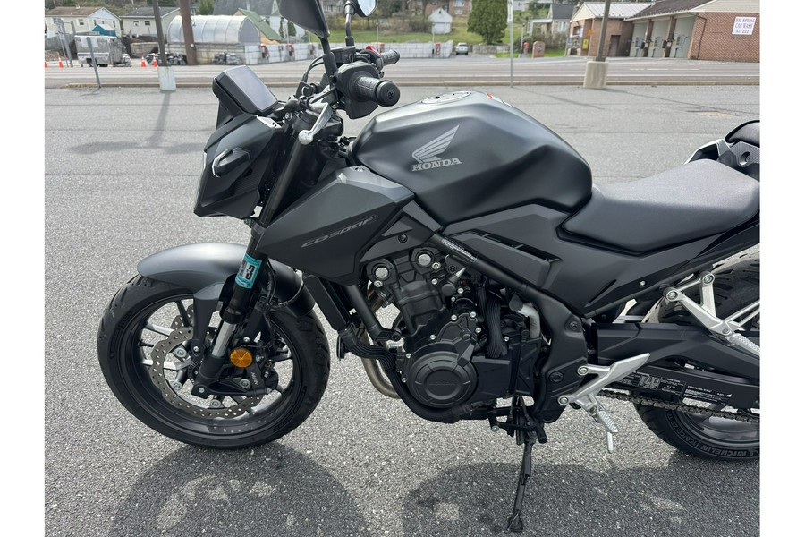 2024 CB500F - Honda