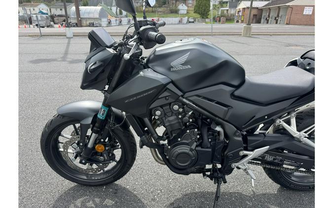 2024 CB500F - Honda