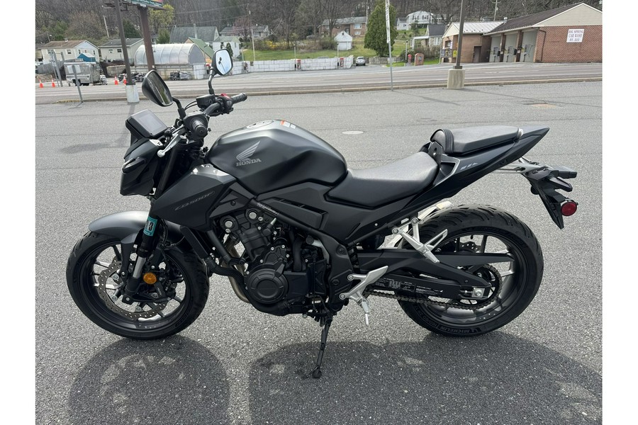 2024 CB500F - Honda