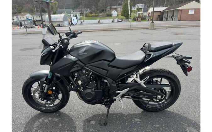 2024 CB500F - Honda