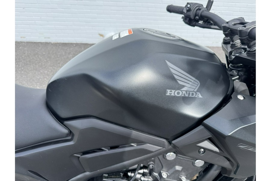 2024 CB500F - Honda