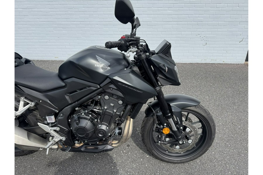 2024 CB500F - Honda