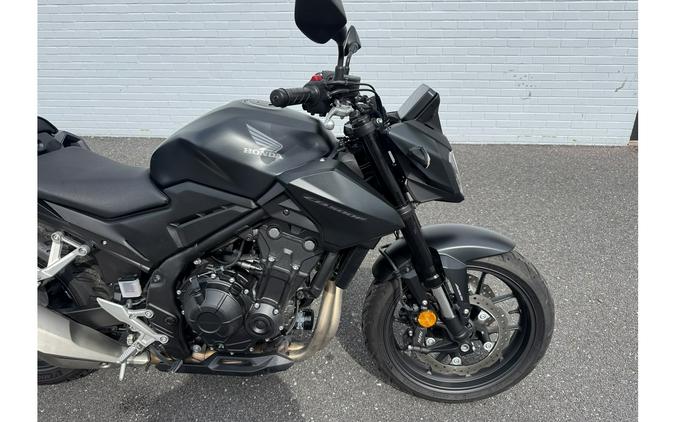 2024 CB500F - Honda