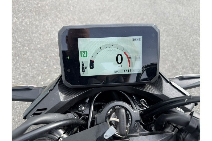 2024 CB500F - Honda