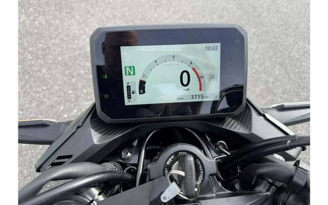 2024 CB500F - Honda