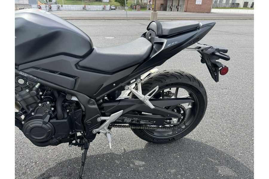 2024 CB500F - Honda