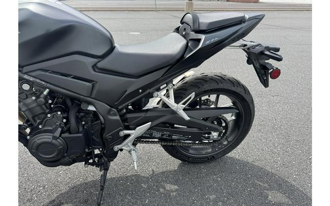 2024 CB500F - Honda