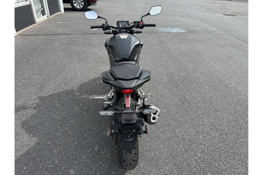 2024 CB500F - Honda