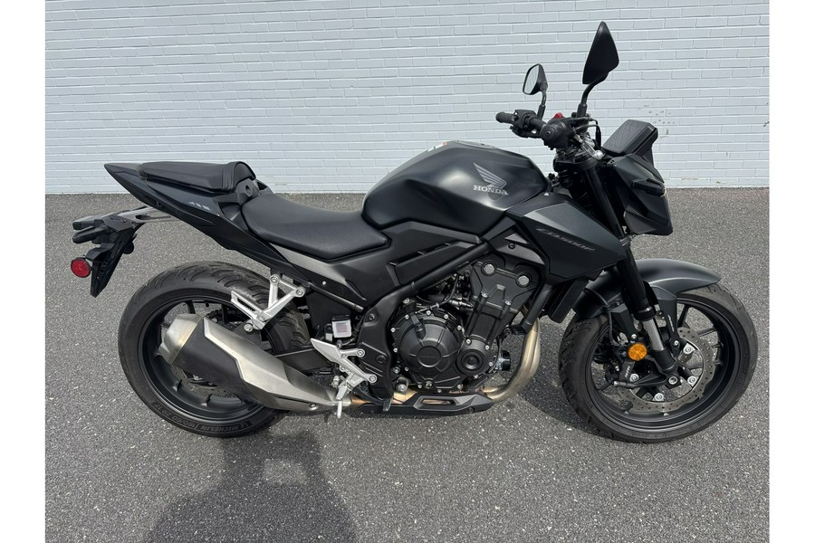 2024 CB500F - Honda