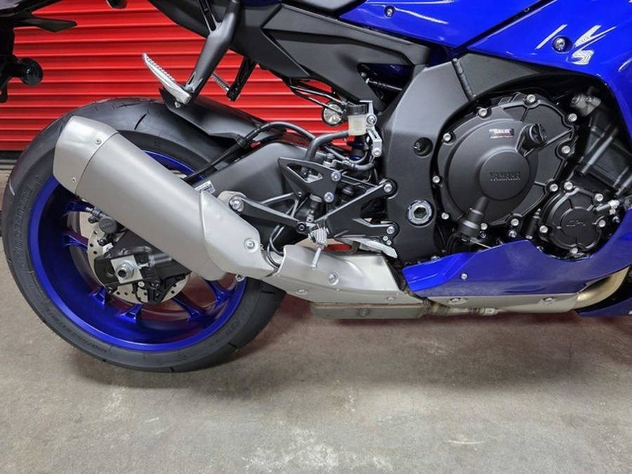 2026 Yamaha YZF R1