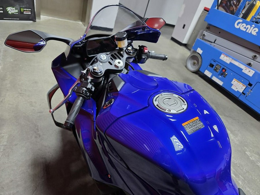 2026 Yamaha YZF R1