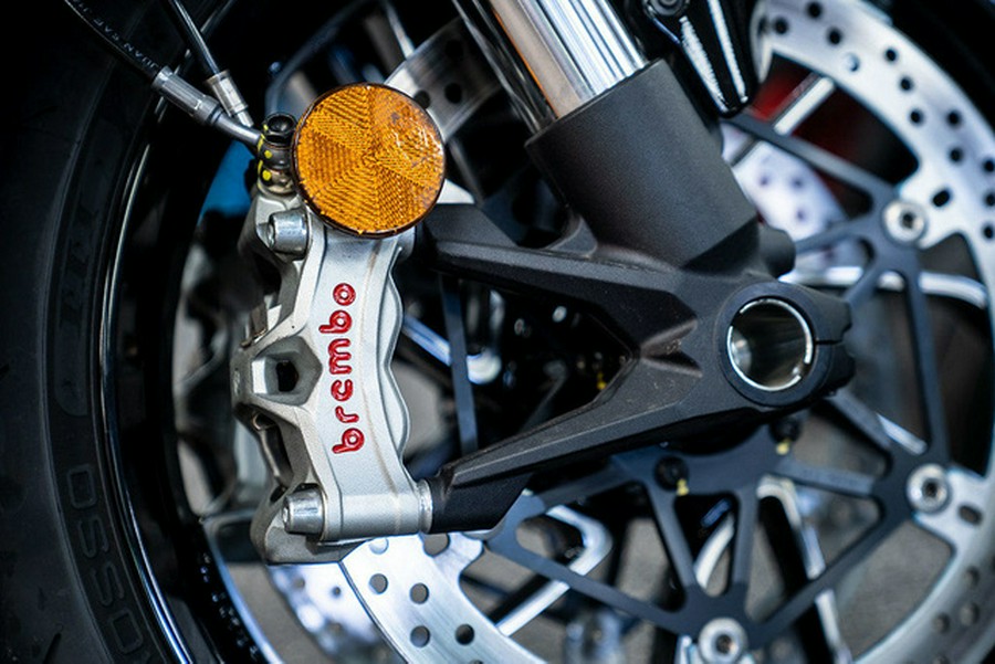 2024 Ducati Diavel V4 Black