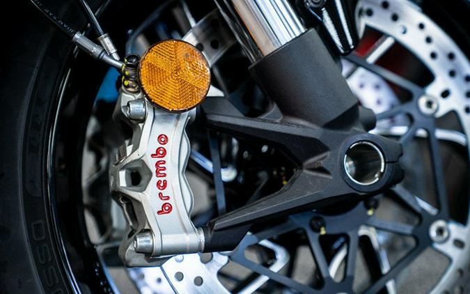 2024 Ducati Diavel V4 Black