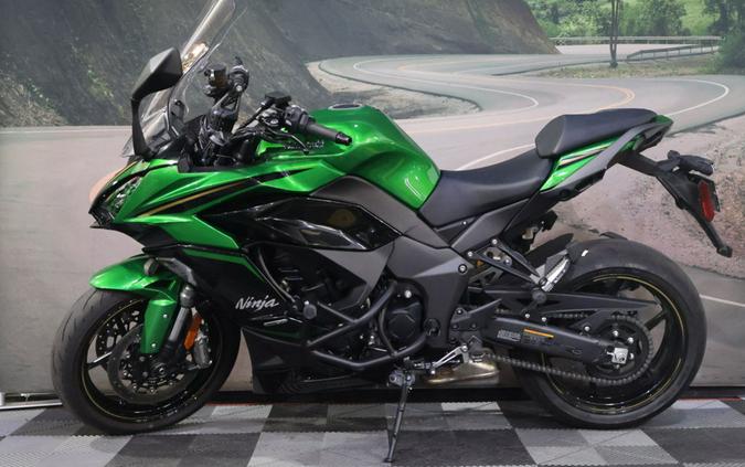 2025 Kawasaki Ninja® 1100SX SE ABS