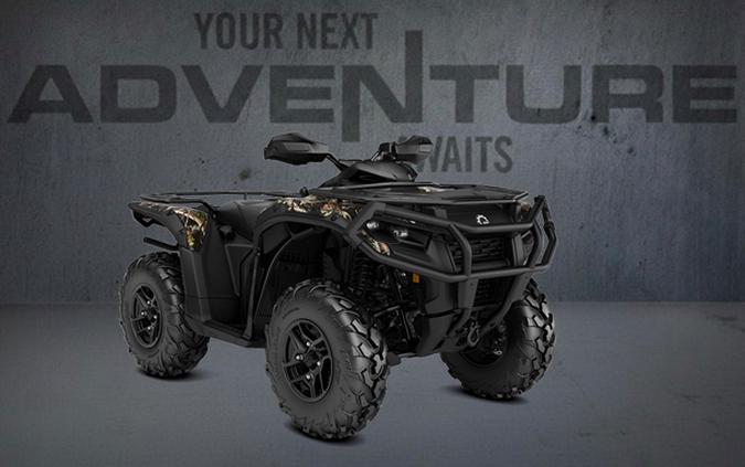 2027 Can-Am Outlander Pro HD7 XT