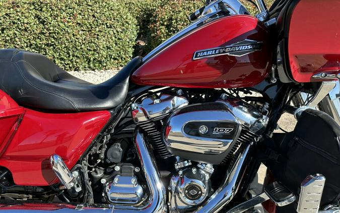 FLTRX 2021 Road Glide