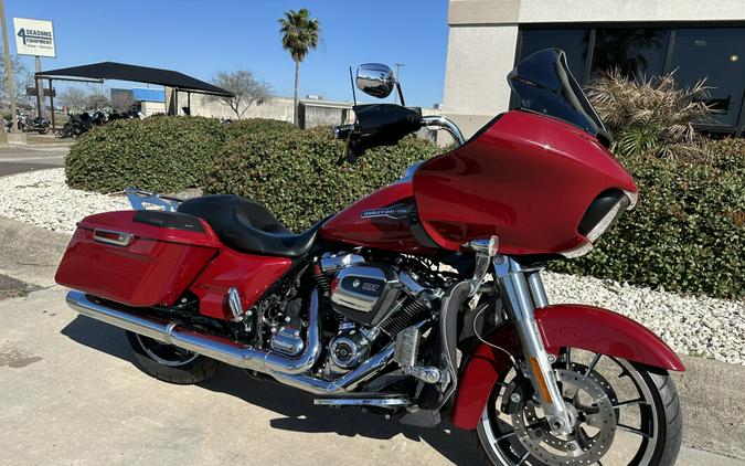 FLTRX 2021 Road Glide