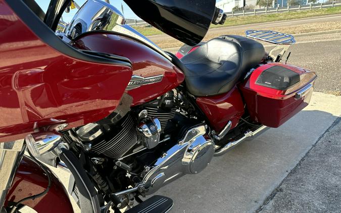 FLTRX 2021 Road Glide