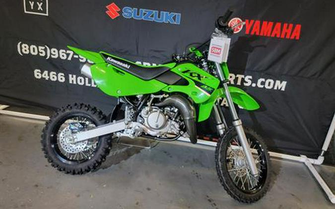 2022 Kawasaki KX 65