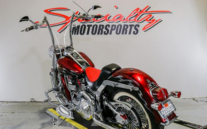 2004 Harley-Davidson FLSTF/FLSTFI Fat Boy®