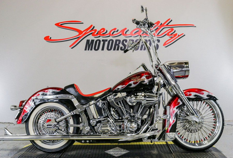 2004 Harley-Davidson FLSTF/FLSTFI Fat Boy®