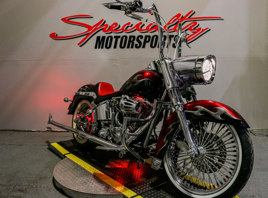 2004 Harley-Davidson FLSTF/FLSTFI Fat Boy®