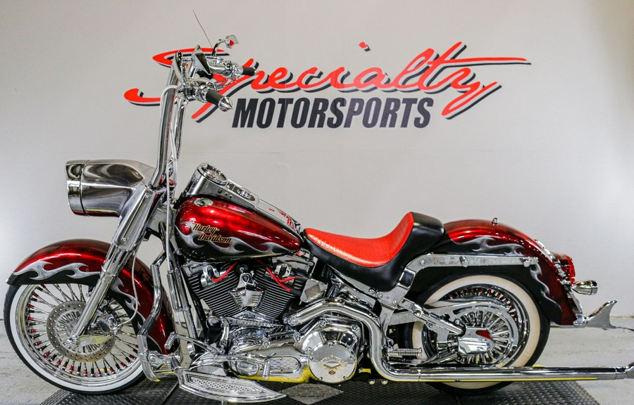 2004 Harley-Davidson FLSTF/FLSTFI Fat Boy®